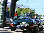 Jaguar E-Type Östol-Werksteam